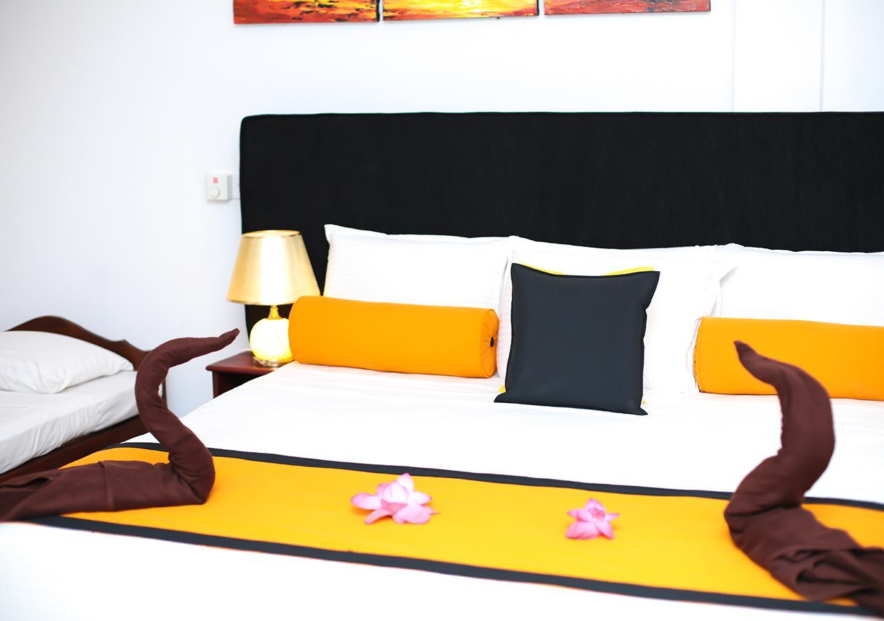 Celestial Inn Mirissa Εξωτερικό φωτογραφία
